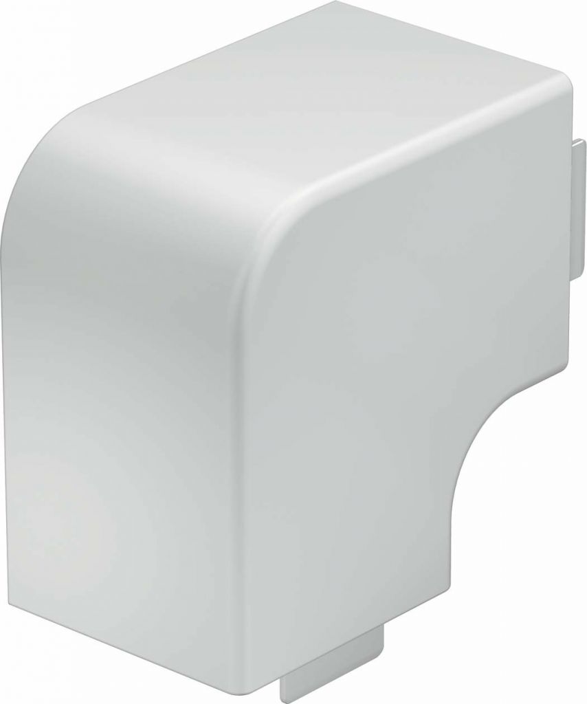 Flachwinkel WDK HF60060 reinweiß