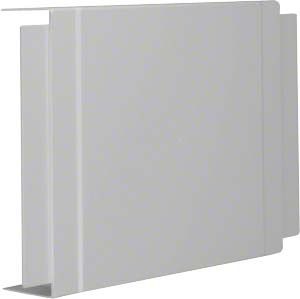 T-Stück M 5546 steingrau