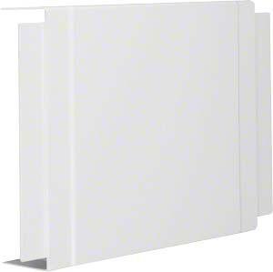 T-Stück M 5546 lichtgrau