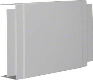 T-Stück M 5536 steingrau