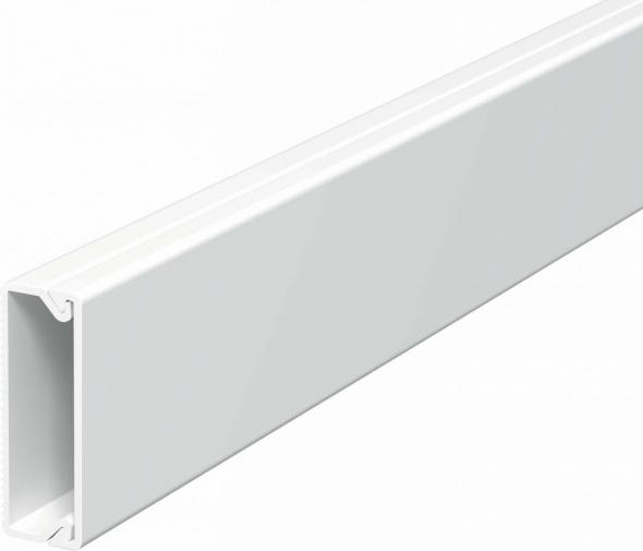 Kabelkanal WDK10030 reinweiß