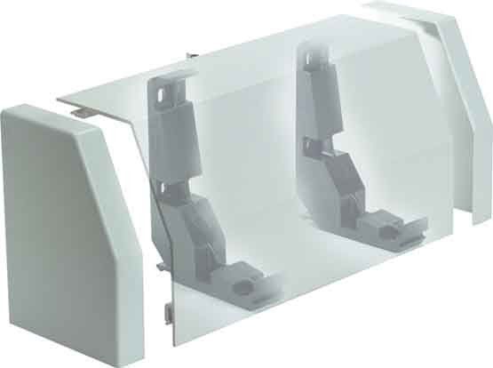 Kabelrangierkanal FZ143