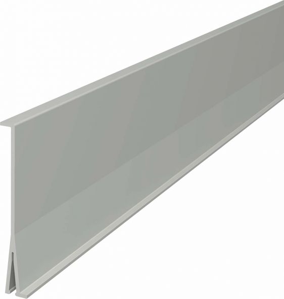 Trennwand 2371 100 lichtgrau