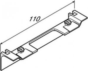 Geräteträger SL 20055AD2 Buche