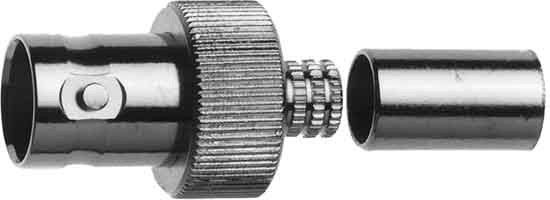 BNC Kabelbuchse J01003A1369