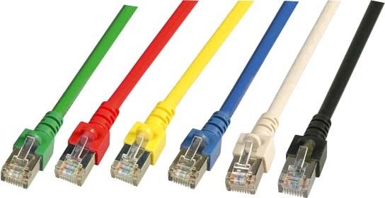 Patchkabel Cat.5e EC5000 1,5m grSF/UTP