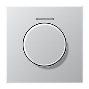 Abdeckung Drehsensor AL1940 KO5 aluminium