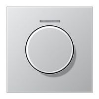 Abdeckung Drehsensor AL1940 KO5 aluminium