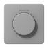 Abdeckung Drehsensor CD 1540 KO5 GR grau