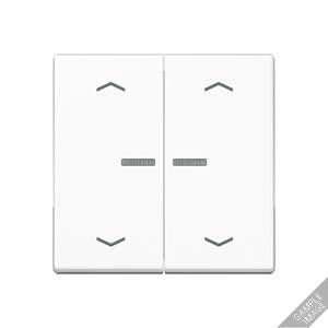 Wippe Symbole Pfeile bel. A 595 BF KO5 MP ANM