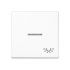 Wippe Symbol Licht bel. A 590 BF KO5 L WW