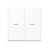 Wippe Symbole Pfeile 2-f A 595 BF P WW