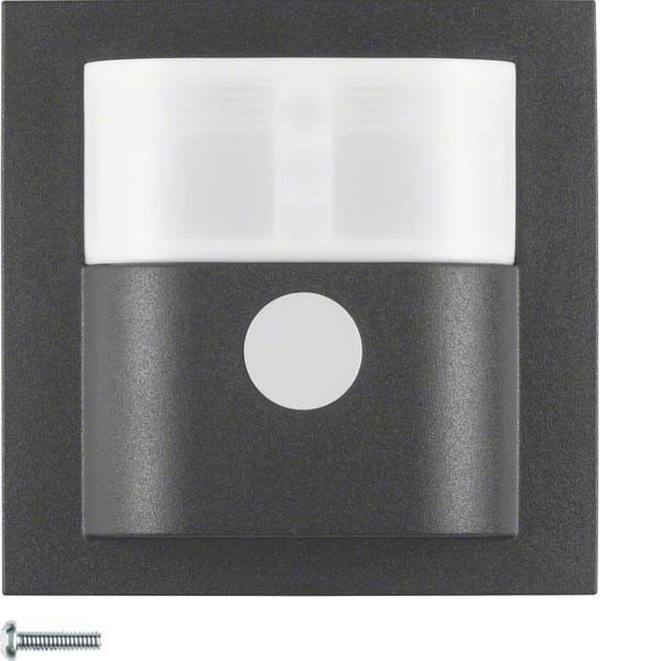 Bewegungsmelder IR 1,1m 85341285 anthrazit matt