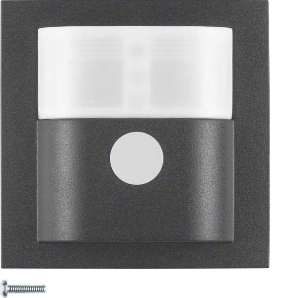 Bewegungsmelder IR 2,2m 85342285 anthrazit matt