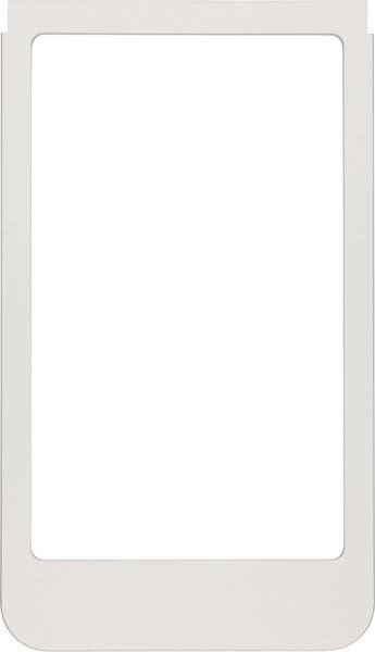 Rahmen abgerundet alu 13202184