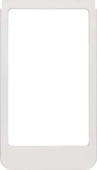 Rahmen abgerundet alu 13202184