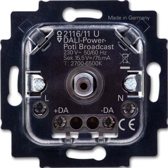 DALI-Power-Potenti.Einsatz 2116/11 U