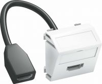 Multimediaträger HDMI MTS-HD F RW1