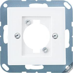 Abdeckung f. XLR-Steckdose A 568 BF