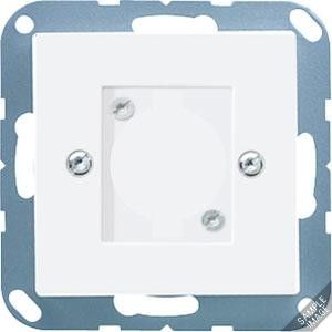 Abdeckung f. XLR-Steckdose A 568-1 BF