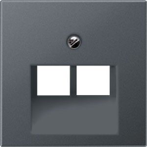 Abdeckung UAE-Dose A 569-2 BF PL UA ANM