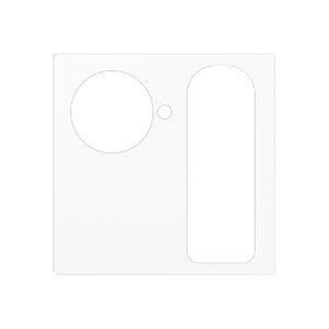 Abdeckung A 527.251 WW