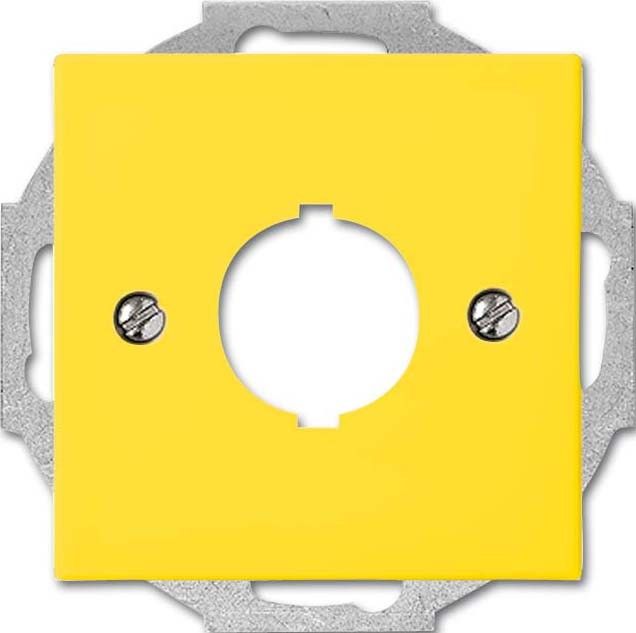 Zentralscheibe gelb 2533-914-15