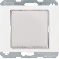 LED-Signallicht rot/grün 29527009 polarweiß glänzend