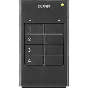 KNX Funk-Handsender HS 4 RF