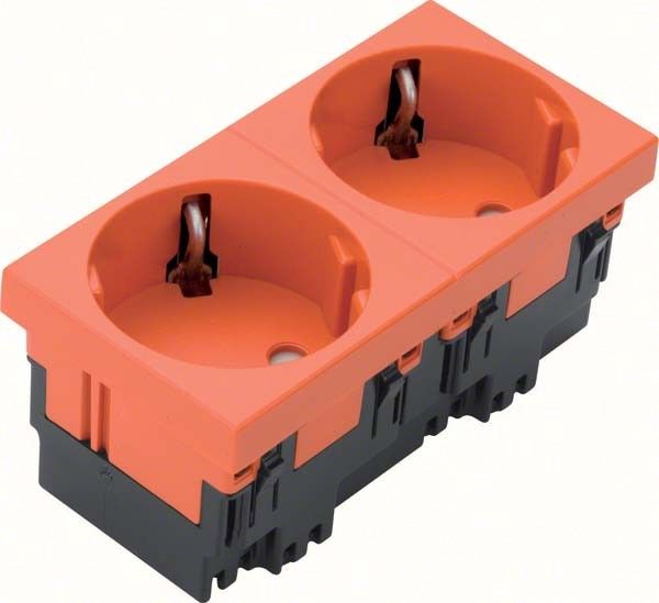 Schuko-Steckdose ESR233 or