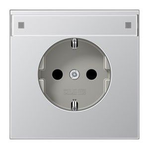 SCHUKO-Steckdose AL1520 KI NA