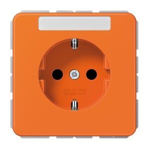 SCHUKO-Steckdose CD 1520 BF KI NA O