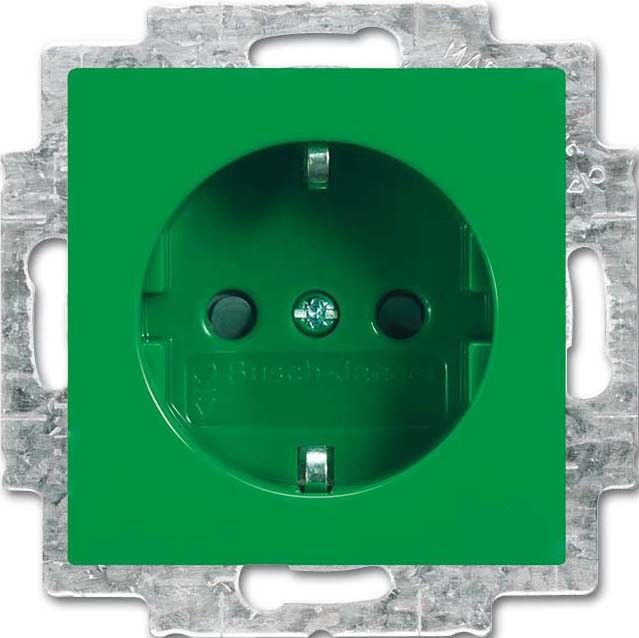 SCHUKO Steckdosen-Einsatz 20 EUCB-13-914
