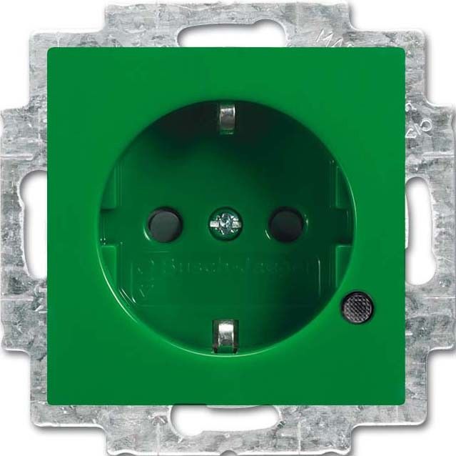 SCHUKO Steckdosen-Einsatz 20 EUCBL-13-914