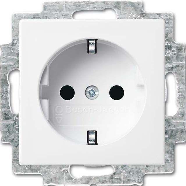 SCHUKO Steckdosen-Einsatz 2300 EUC-914