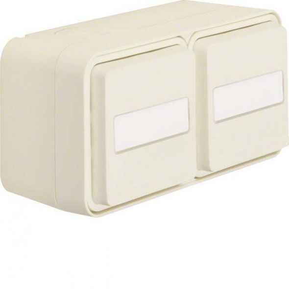 SCHUKO-Steckdose 47753532 polarweiß matt