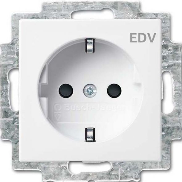 SCHUKO Steckdosen-Einsatz 20 EUCB/DV-914