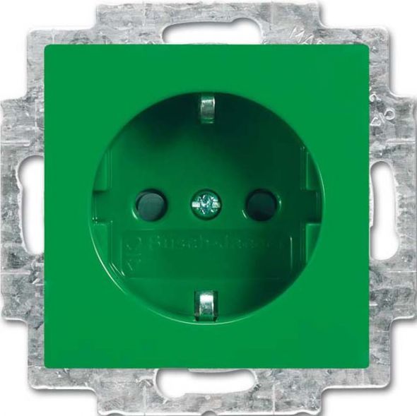 SCHUKO Steckdosen-Einsatz 20 EUCB-13-914