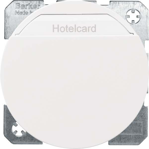 Relais-Schalter 16402089 polarweiß glänzend