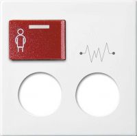 Zentralscheibe alpinws 2548-071 D-914