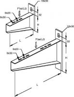 Wandausleger KTASS 300
