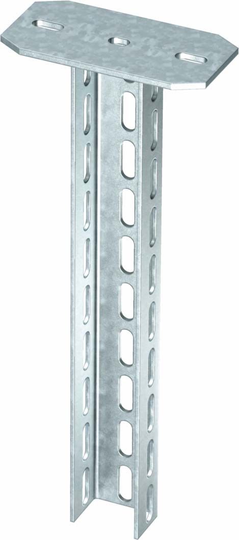 U-Stiel mit Kopfplatte US 7 K 50 FT