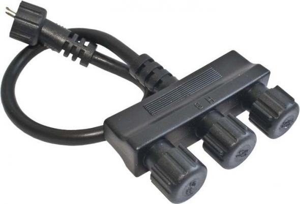 NV 3fach-Verteiler 044 139