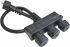 NV 3fach-Verteiler 044 139