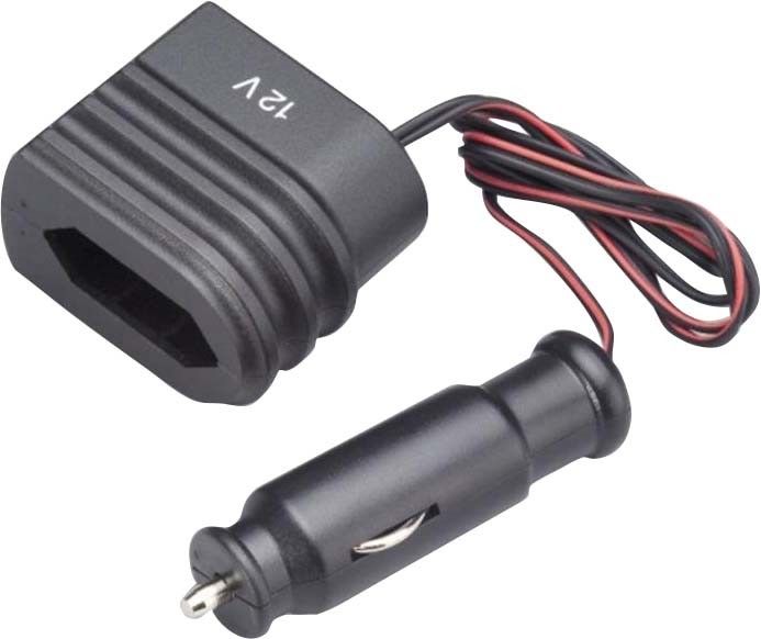 Autoladestecker 12V 46077