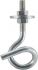Ringschraube Stahl vz 88037