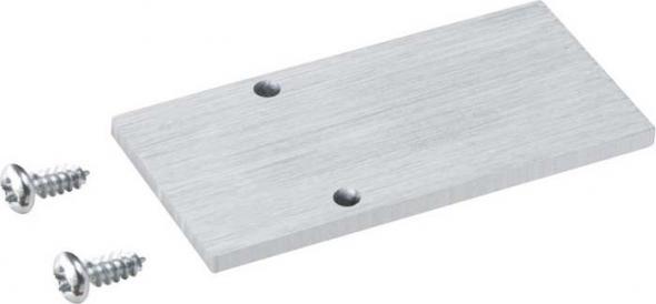 Alu-End-Abschlussplatte APWB EAP