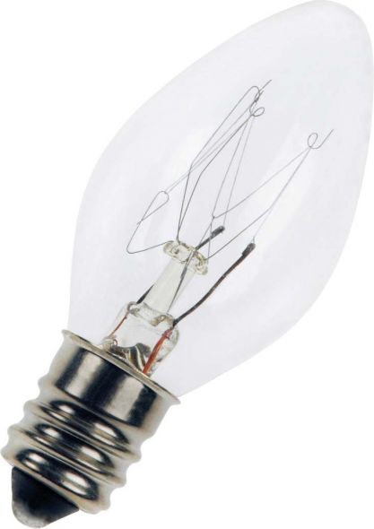 Kerzenlampe 23x58mm 57504