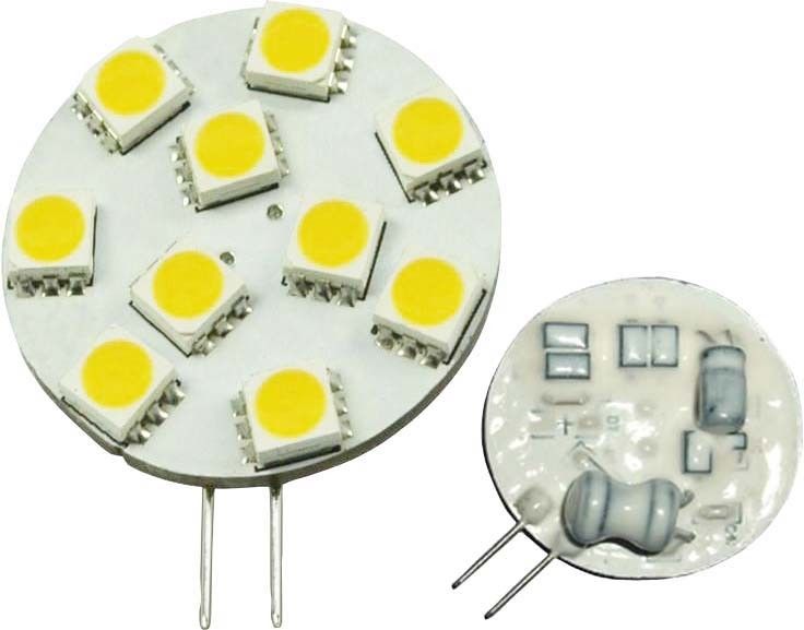 LED-Leuchtmittel D=30mm 33818