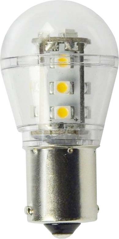 LED-Kugelform 25,4x51mm 33828